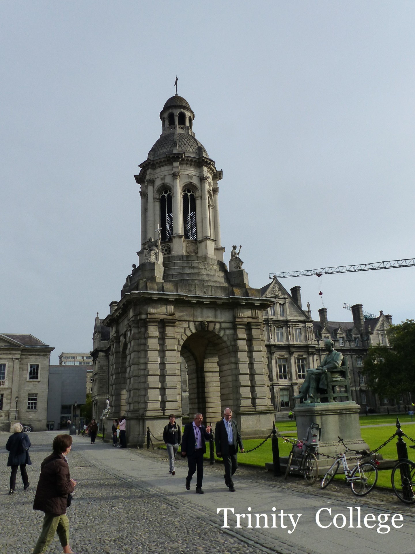 Trinity college 1