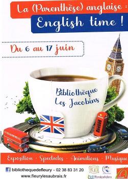 Affiche fleury les aubrais