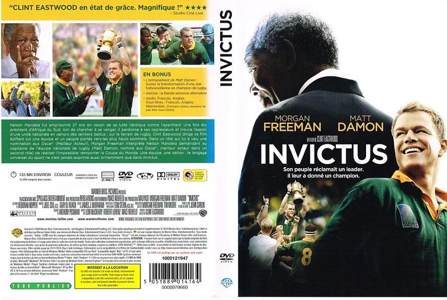 Affiche invictus