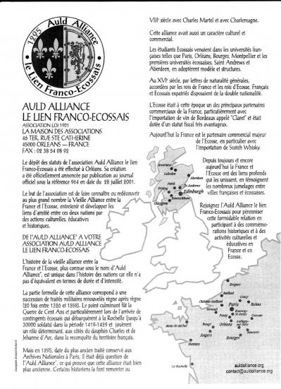Auld alliance