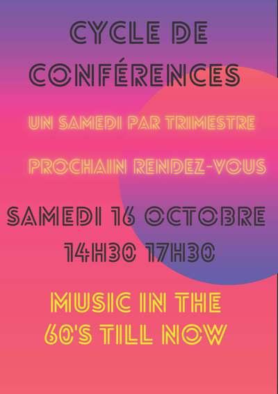 Conference music