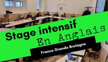 Fgb affiche stage intensif icone