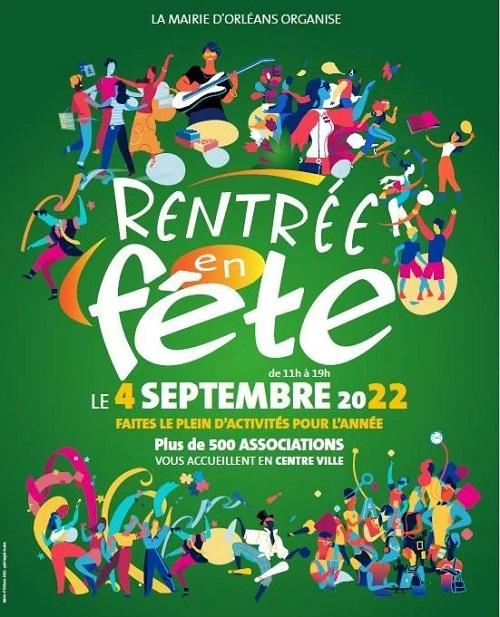 Fgb rentree en fete 2022