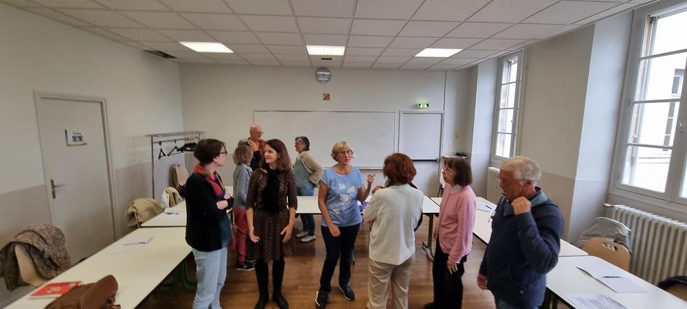 atelier linguistique ludique et dynamique