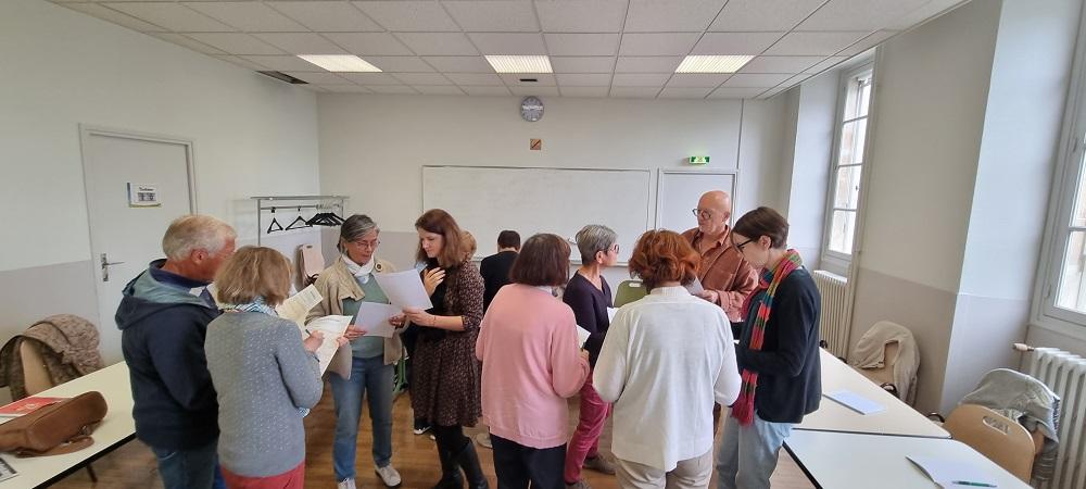 atelier linguistique ludique et dynamique