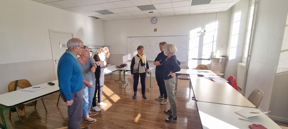 atelier linguistique ludique et dynamique