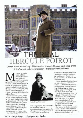 Hercule Poirot