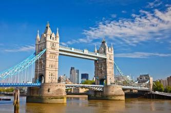 Tower bridge 1